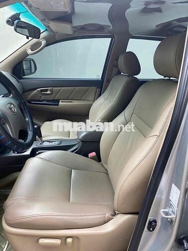 Toyota Fortuner 2013 - 107000 km