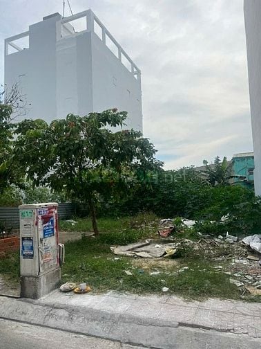 BÁN ĐẤT HẺM 1 SẸC – HẺM XE HƠI 5M – NGAY Liên Khu 4-5, BÌNH TÂN – G