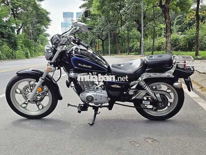 BÁN XE SUZUKI - GZ125