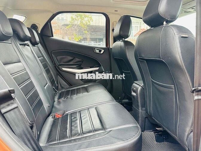 Ford EcoSport 2018 1.5L Ambiente AT - 82000 km