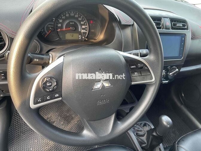Mitsubishi Attrage 2022 1.2 MT - 45000 km