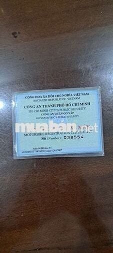 Xe Sh nhập đã qua sử dụng chính chủ