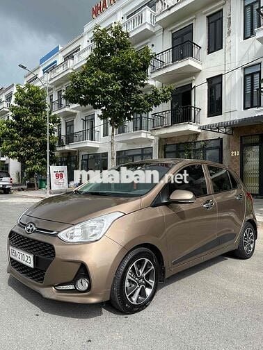 Hyundai Grand i10 2021 Grand 1.2 AT - 42000 km