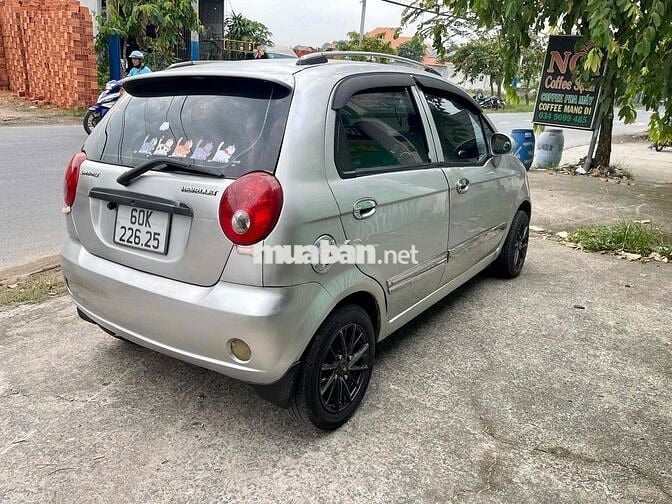 Chevrolet Spark 2009 LS 0.8 MT