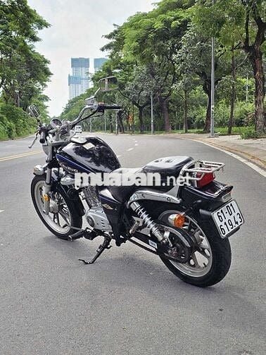 BÁN XE SUZUKI - GZ125