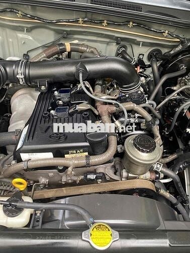 Toyota Fortuner 2013 - 107000 km
