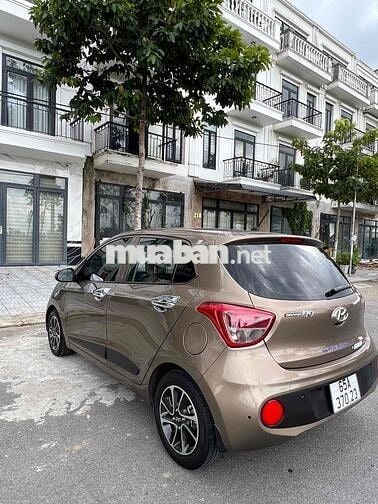 Hyundai Grand i10 2021 Grand 1.2 AT - 42000 km