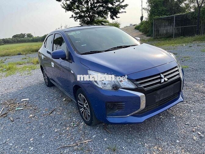 Mitsubishi Attrage 2022 1.2 MT - 45000 km
