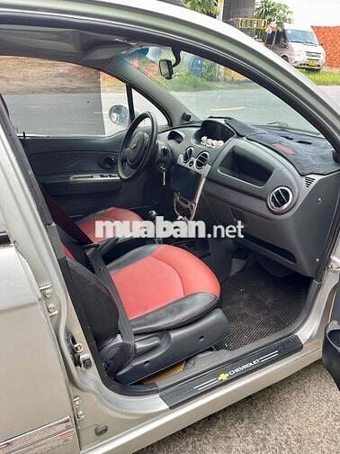 Chevrolet Spark 2009 LS 0.8 MT