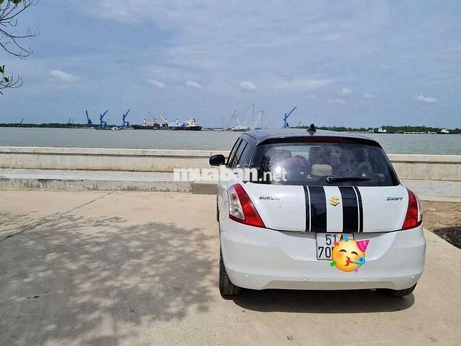 Suzuki Swift 2013 1.4 AT Nhập Nhật