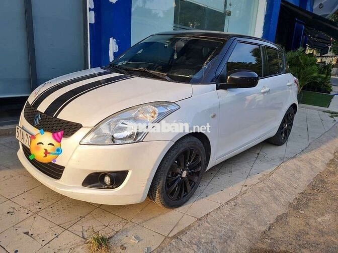 Suzuki Swift 2013 1.4 AT Nhập Nhật
