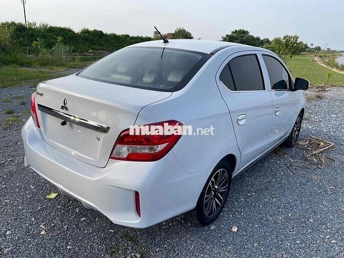 Mitsubishi Attrage 2022 1.2 MT - 45000 km