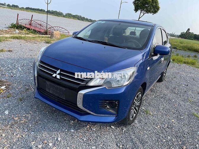 Mitsubishi Attrage 2022 1.2 MT - 45000 km