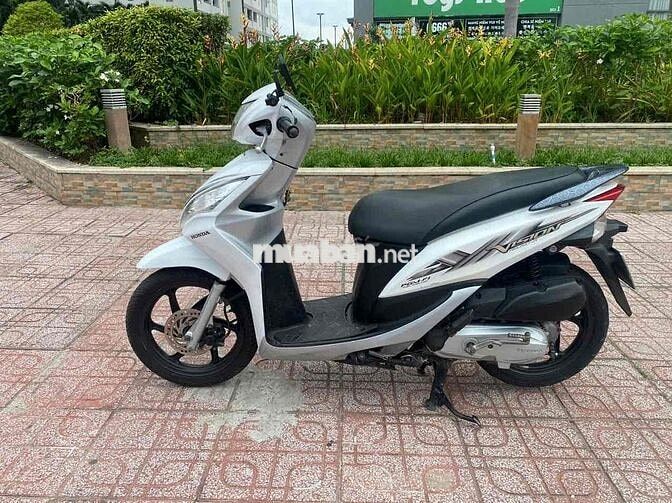 Vision 2012,bstp,xe đẹp keng,máy zin êm ru