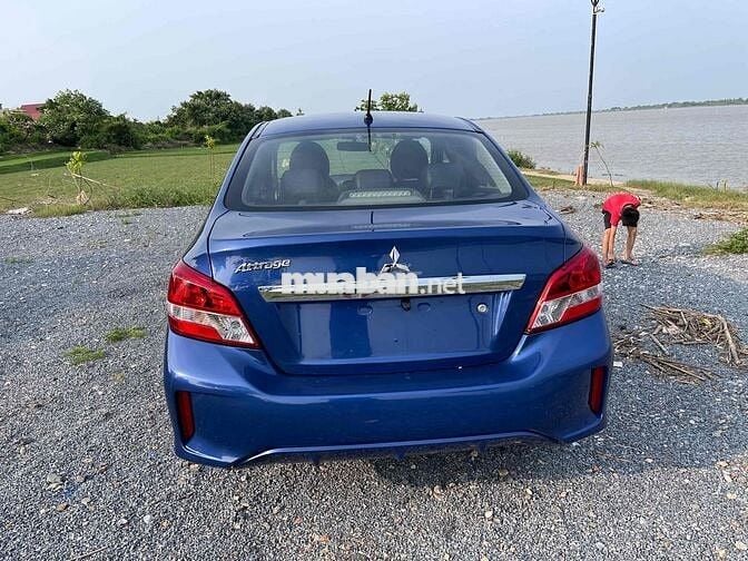Mitsubishi Attrage 2022 1.2 MT - 45000 km