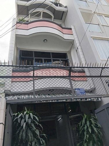 ⭐️Nhà 3 Lầu DT:4,2x18m hẻm xe hơi Hồ Xuân Hương, P14, Q.Bình Thạnh.