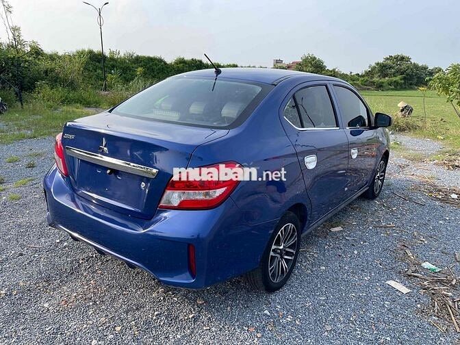 Mitsubishi Attrage 2022 1.2 MT - 45000 km