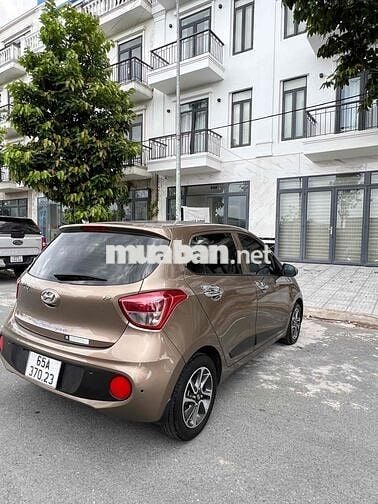 Hyundai Grand i10 2021 Grand 1.2 AT - 42000 km