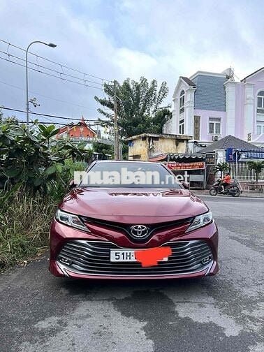 Toyota Camry 2020 2.0G - 75000 km