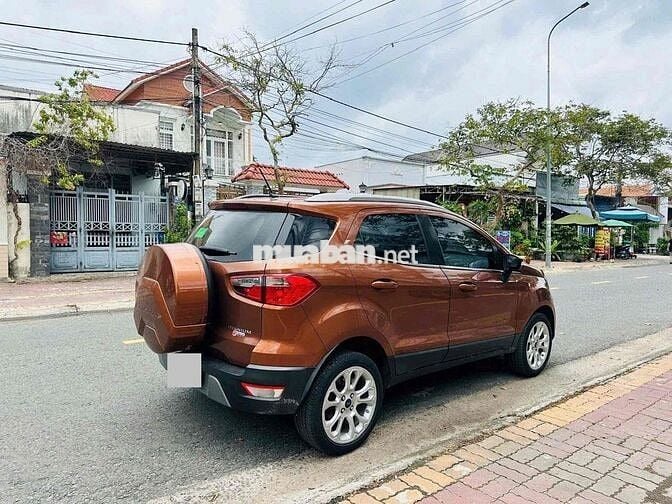 Ford EcoSport 2018 1.5L Ambiente AT - 82000 km