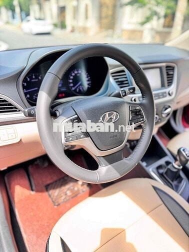 Hyundai Accent 2018 1.4 MT - 50000 km