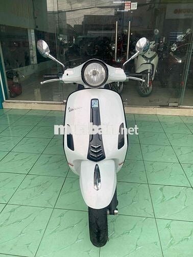 Vespa prima bs61 hổ trợ góp có trao đổi xe
