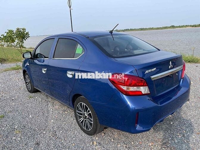 Mitsubishi Attrage 2022 1.2 MT - 45000 km