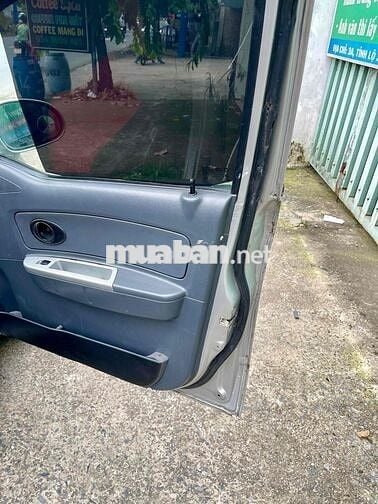 Chevrolet Spark 2009 LS 0.8 MT