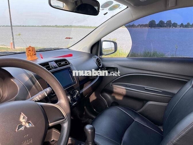 Mitsubishi Attrage 2022 1.2 MT - 45000 km