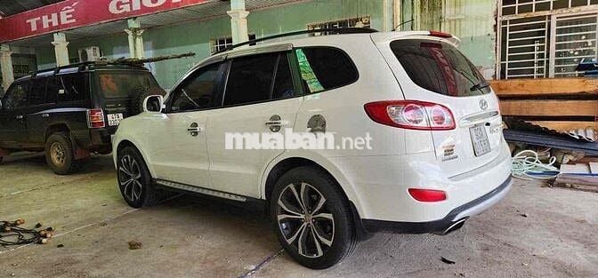 Hyundai Santa Fe 2011 2.0L - 250000 km