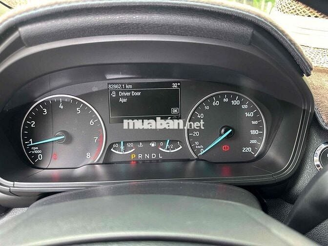 Ford EcoSport 2018 1.5L Ambiente AT - 82000 km