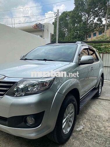 Toyota Fortuner 2013 - 107000 km