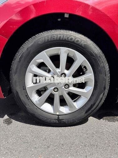 Hyundai Accent 2018 1.4 MT - 50000 km
