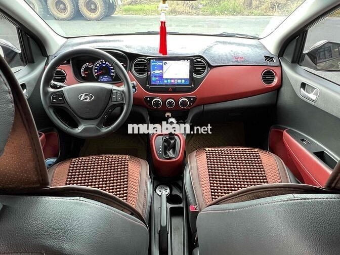 Hyundai Grand i10 2021 Grand 1.2 AT - 42000 km
