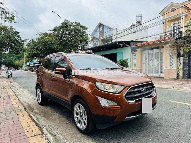 Ford EcoSport 2018 1.5L Ambiente AT - 82000 km
