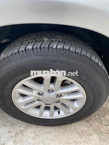 Toyota Fortuner 2013 - 107000 km