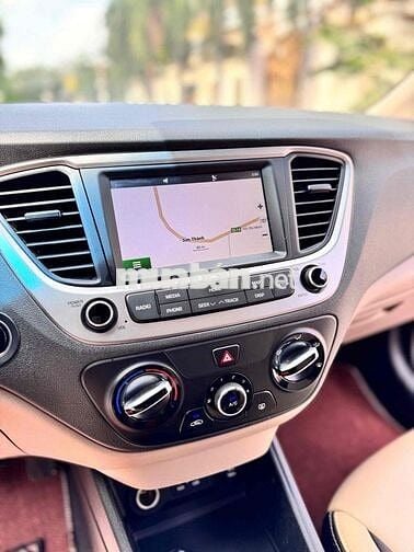 Hyundai Accent 2018 1.4 MT - 50000 km