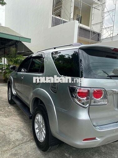 Toyota Fortuner 2013 - 107000 km