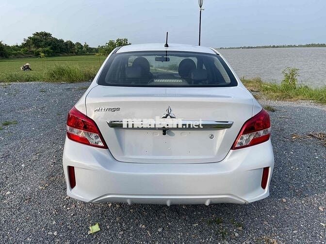 Mitsubishi Attrage 2022 1.2 MT - 45000 km