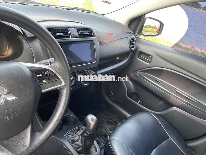 Mitsubishi Attrage 2022 1.2 MT - 45000 km