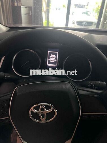 Toyota Camry 2020 2.0G - 75000 km