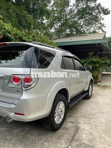 Toyota Fortuner 2013 - 107000 km