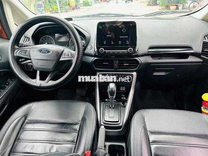 Ford EcoSport 2018 1.5L Ambiente AT - 82000 km