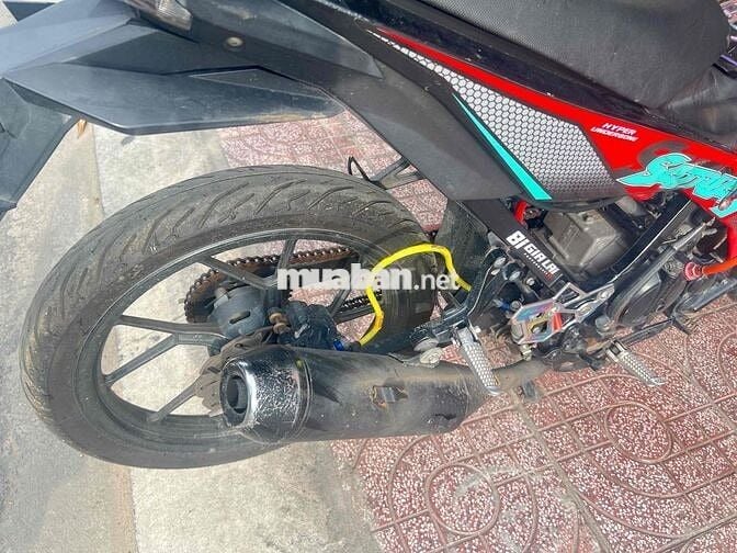 Satria 2019 bs47