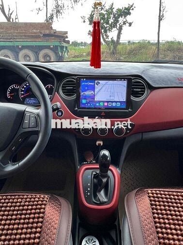 Hyundai Grand i10 2021 Grand 1.2 AT - 42000 km