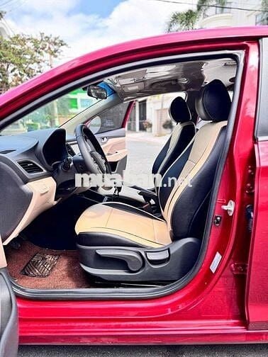Hyundai Accent 2018 1.4 MT - 50000 km