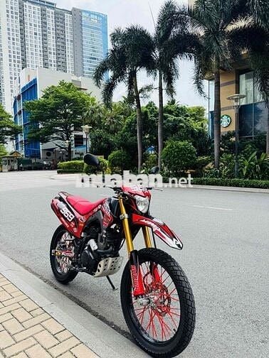 cào cào Honda CRF150
