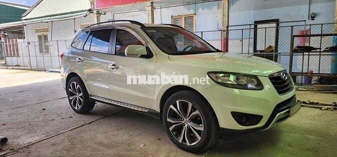 Hyundai Santa Fe 2011 2.0L - 250000 km