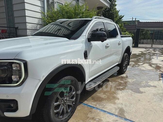 Ford Ranger WILDTRDAK sản xuất 2022
