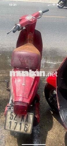 xe ga suduki 50 cổ chính chủ